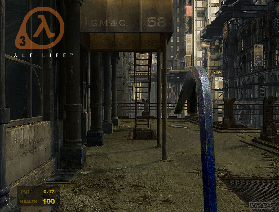 What do YOU want in Half Life 3? [The Inevitable Future]