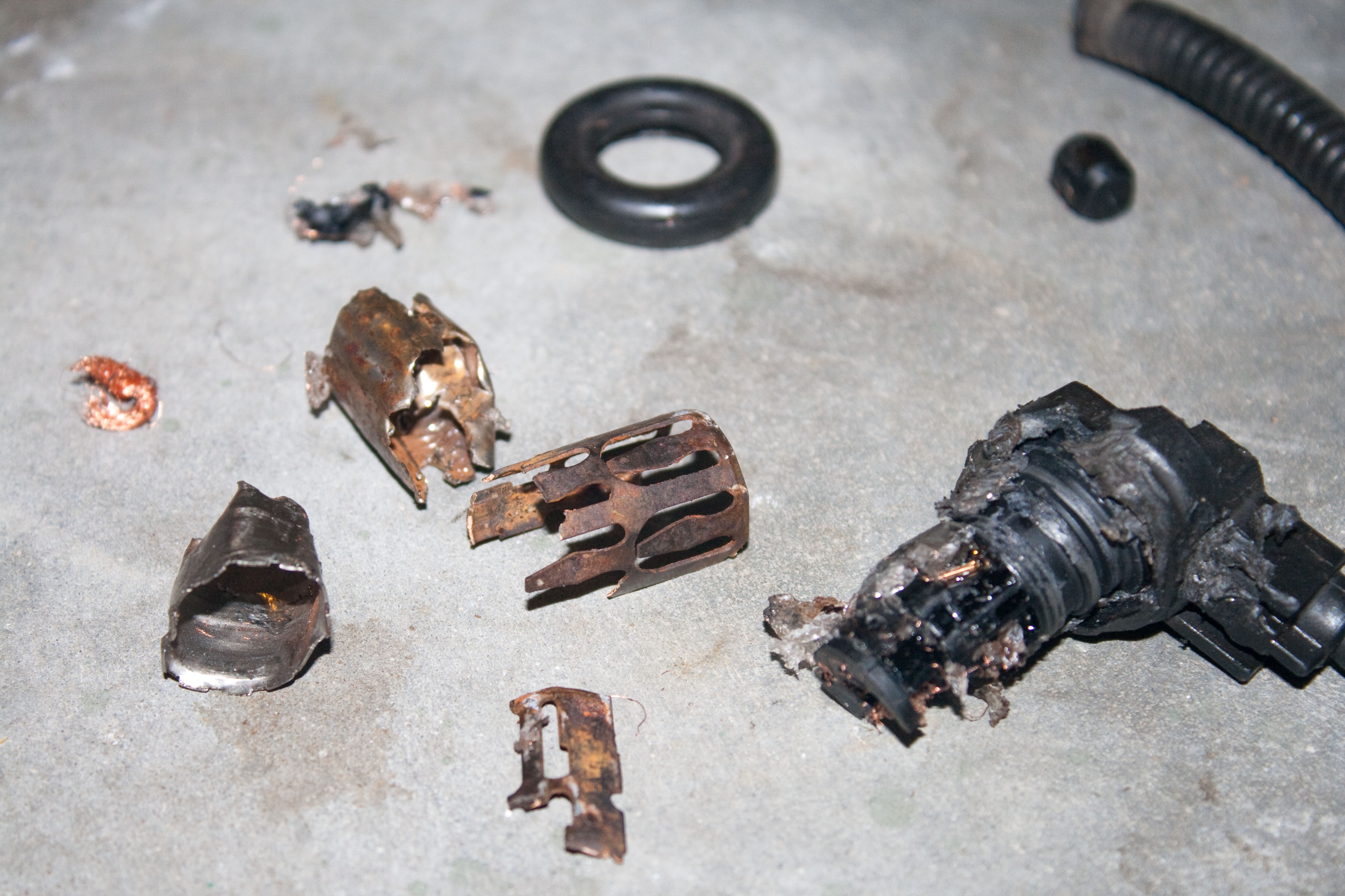 How Do I Remove the Speed Sensor?