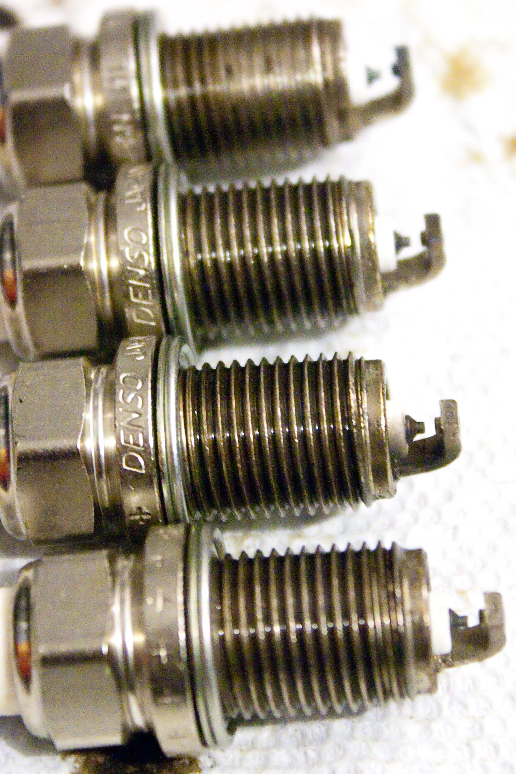 cylinder 2 misfire detected